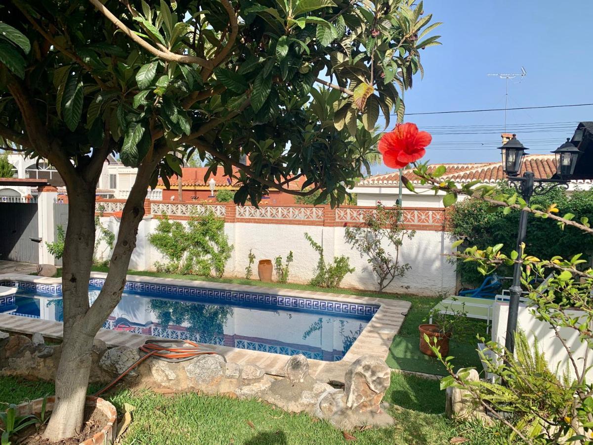 Villa Ana Maria Torremolinos Kültér fotó