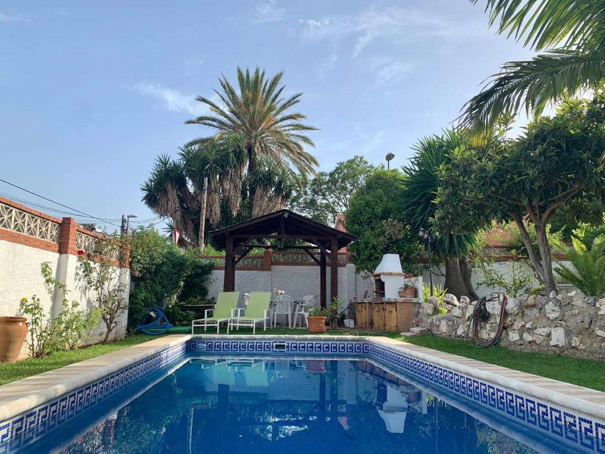 Villa Ana Maria Torremolinos Kültér fotó