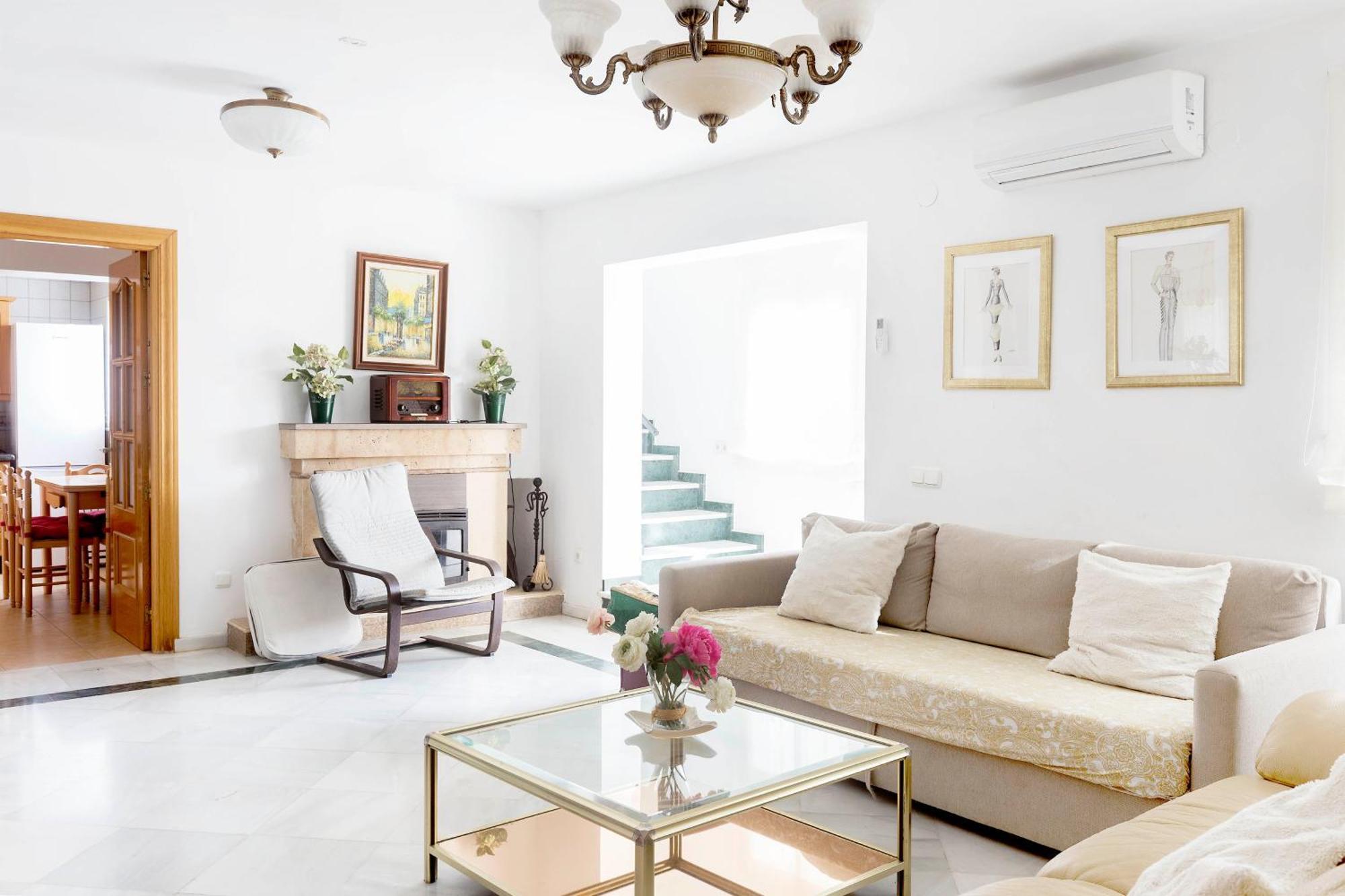 Villa Ana Maria Torremolinos Kültér fotó