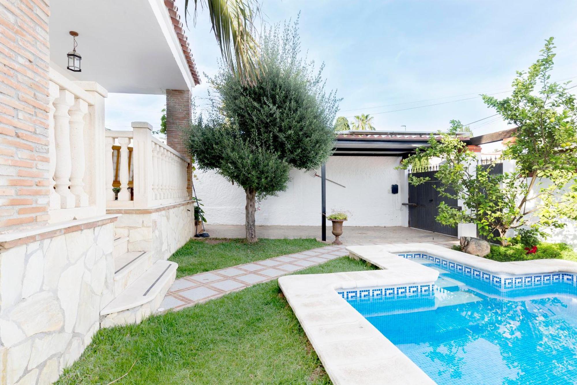 Villa Ana Maria Torremolinos Kültér fotó
