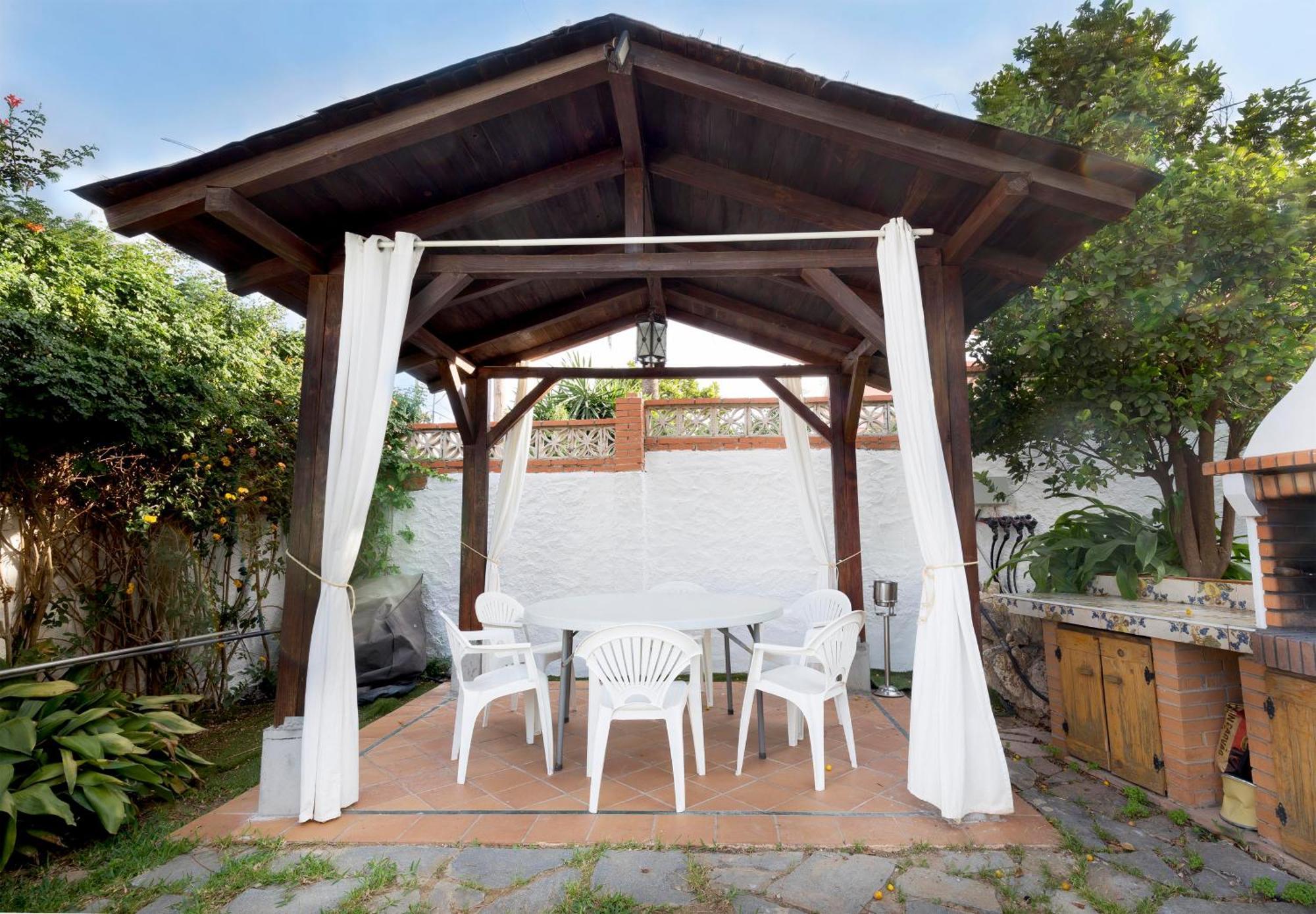 Villa Ana Maria Torremolinos Kültér fotó