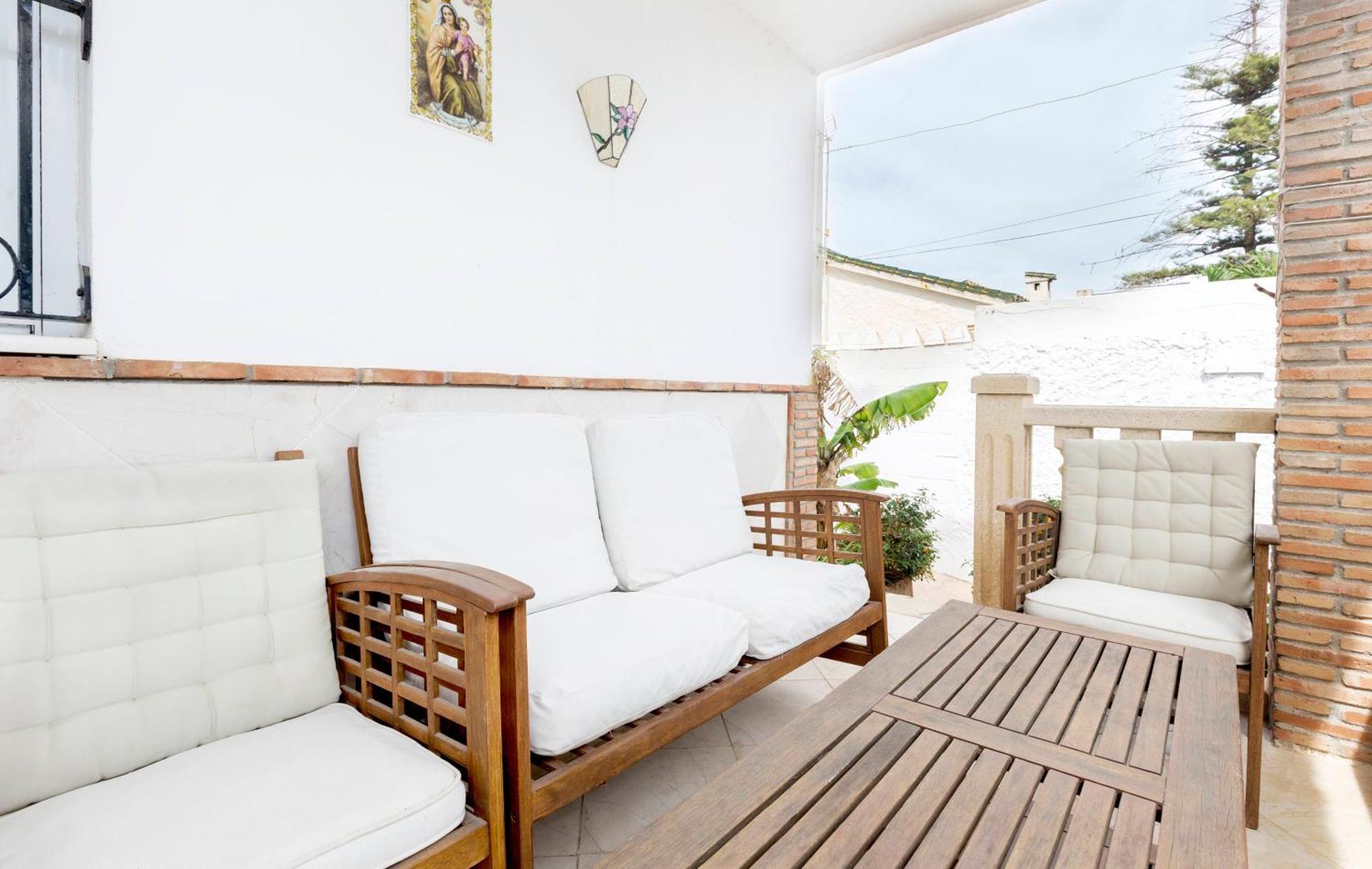 Villa Ana Maria Torremolinos Kültér fotó