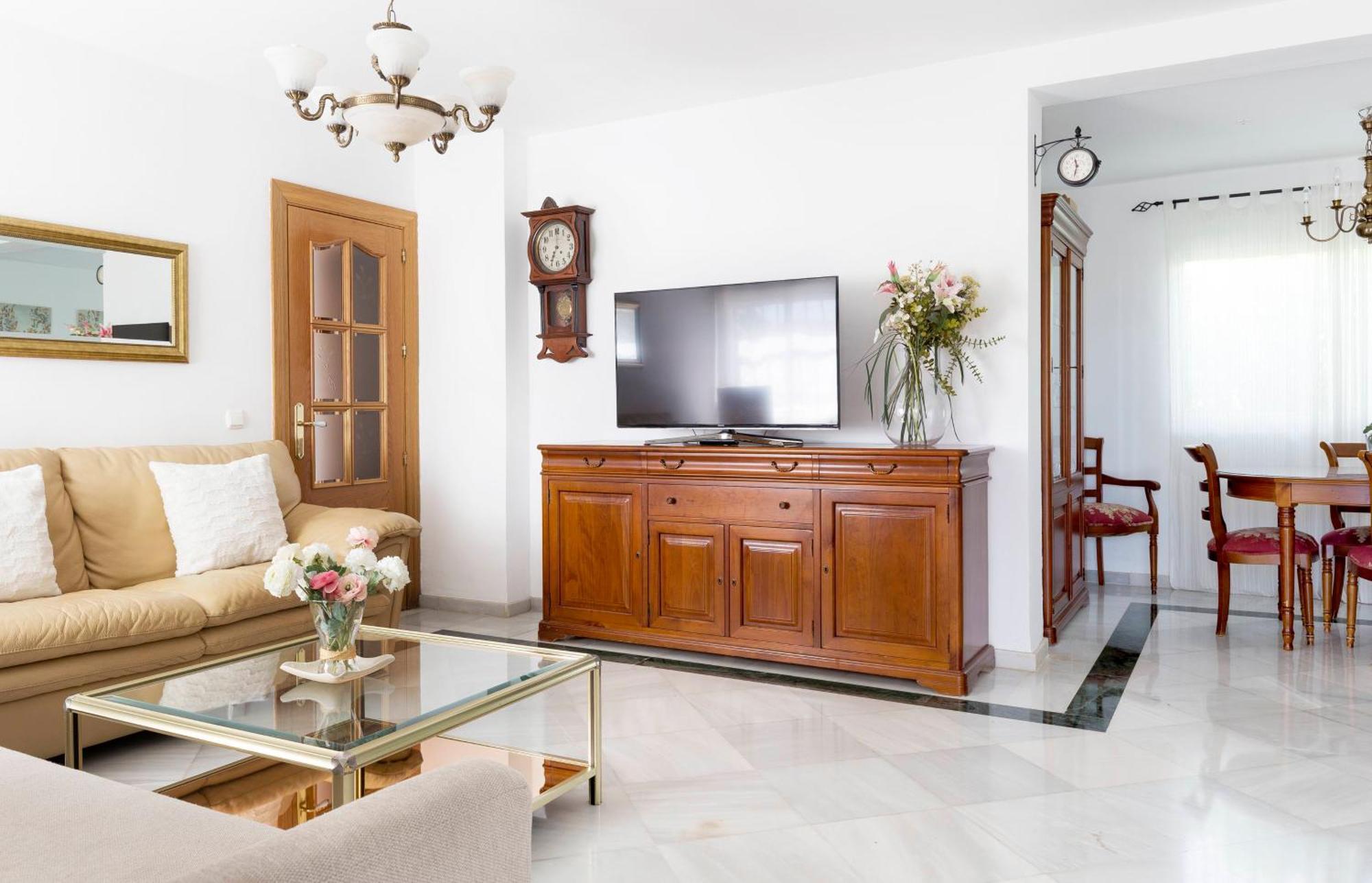 Villa Ana Maria Torremolinos Kültér fotó